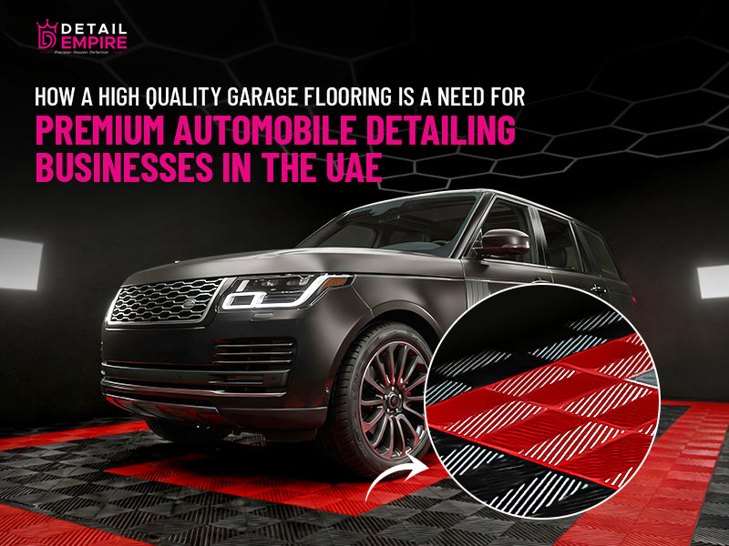Garage Flooring