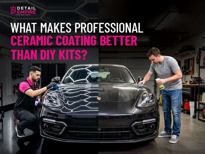 Professional Ceramic Coating