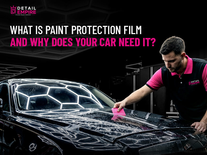 Paint Protection Film