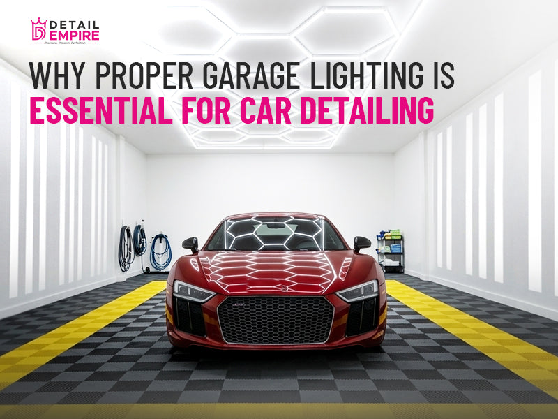 Garage Lighting