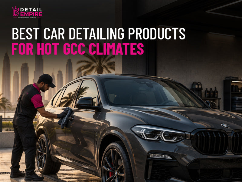 Best Car Detailing Products