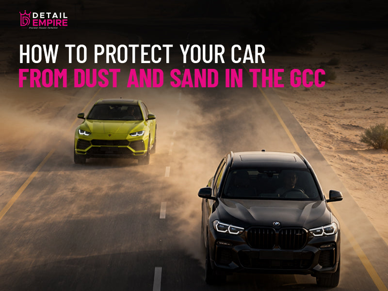 Car Care Products Guide