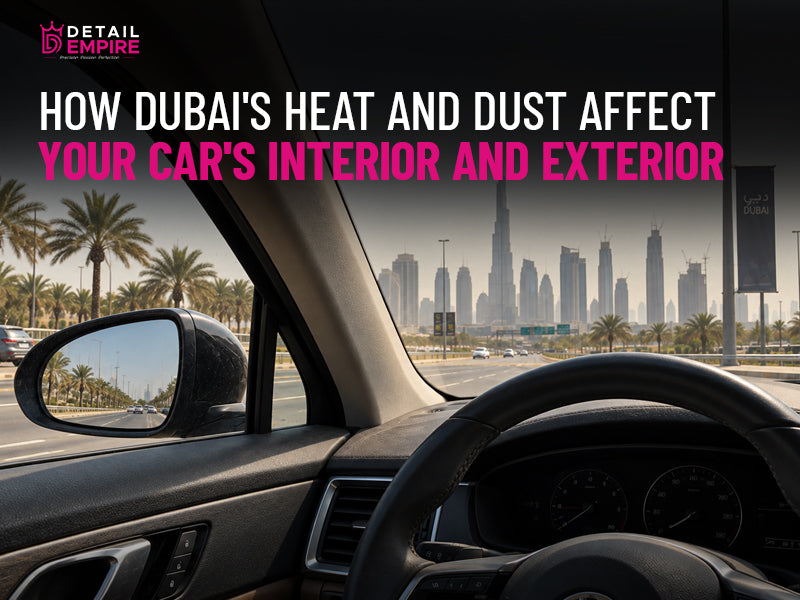 Dubai Car Detailing
