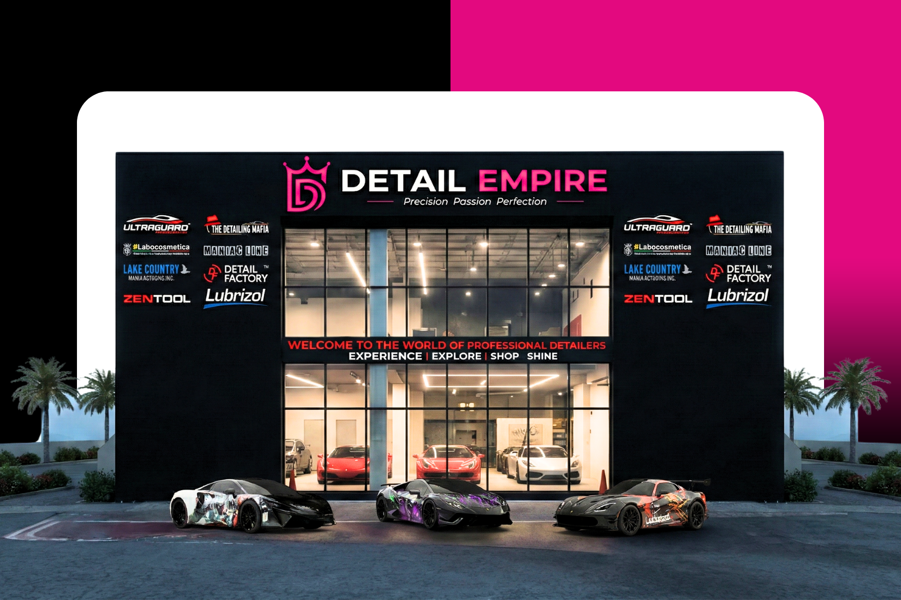 Stay informed, inspired, and ahead