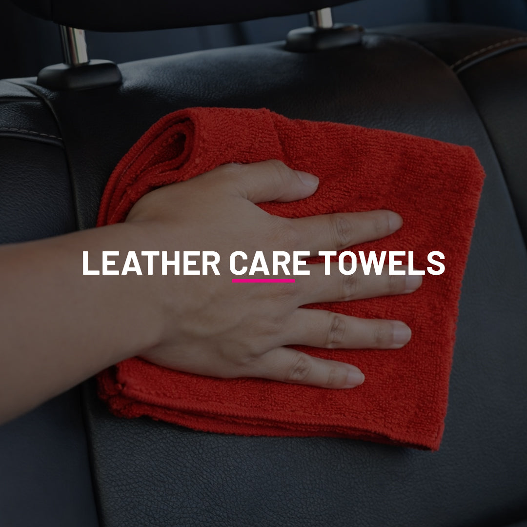 Leather Care Products for Car Interior GCC