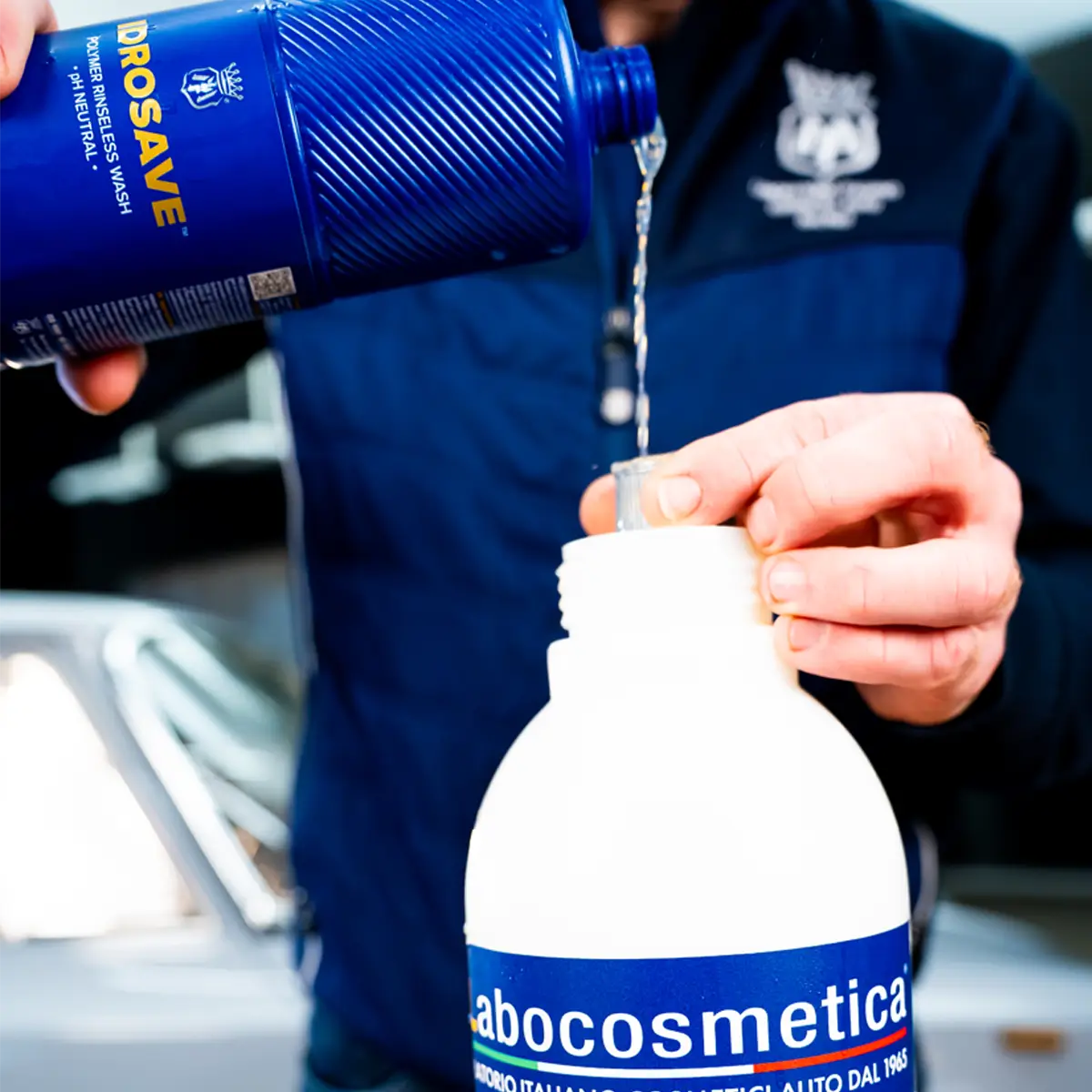 مختبر-إيدروسيف 1000 مل 6 قطع