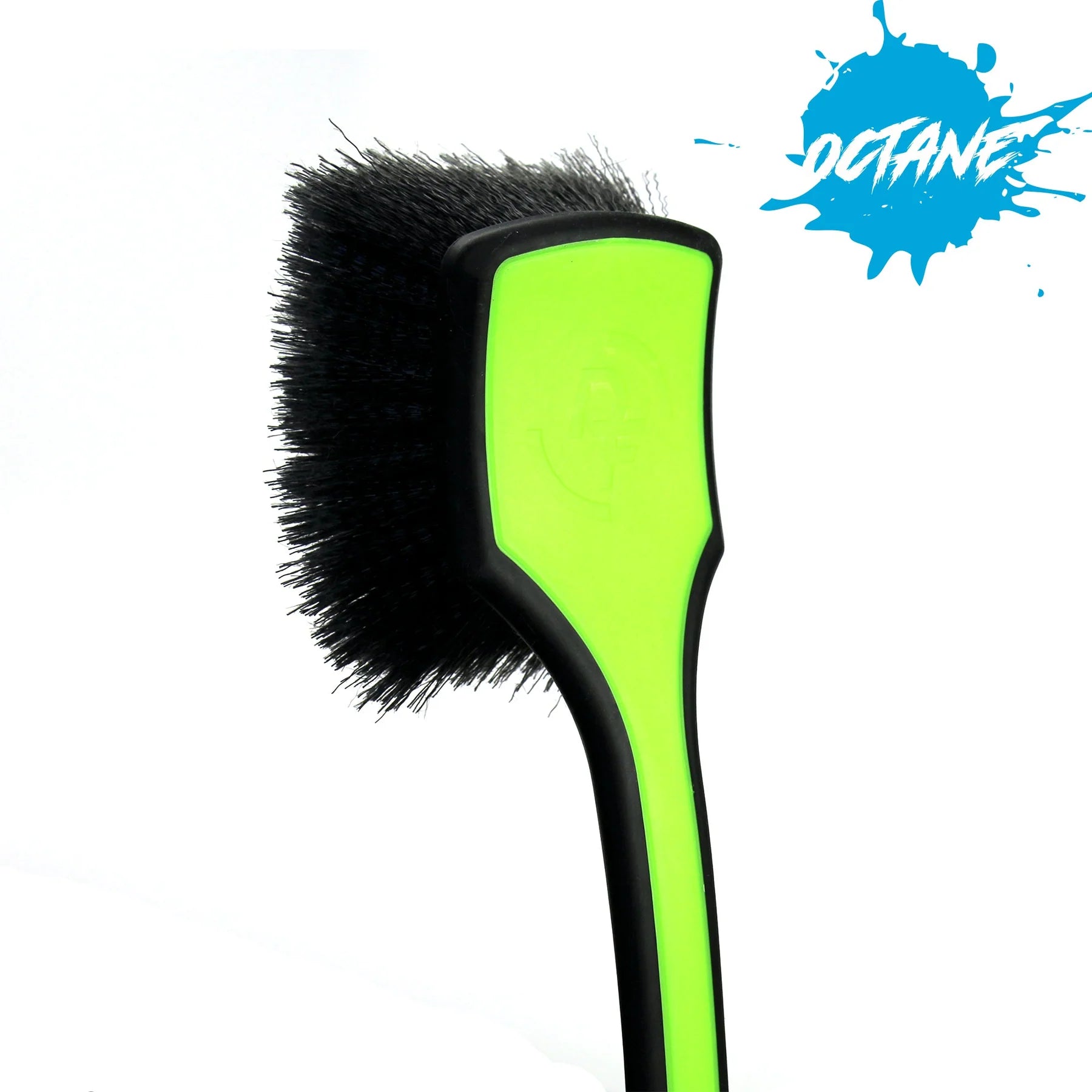 Detail Factory Octane ProGrip Fender Well Cleaning Brush for Wheel Arches, Liners & Hard-to-Reach Areas – ProGrip Series