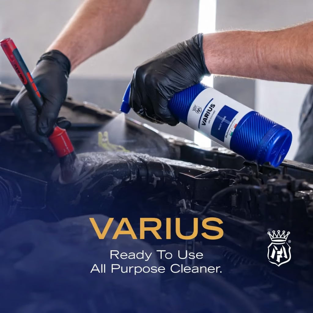 Labocosmetica Varius Ready-to-Use All-Purpose Cleaner for Automotive Interior Exterior