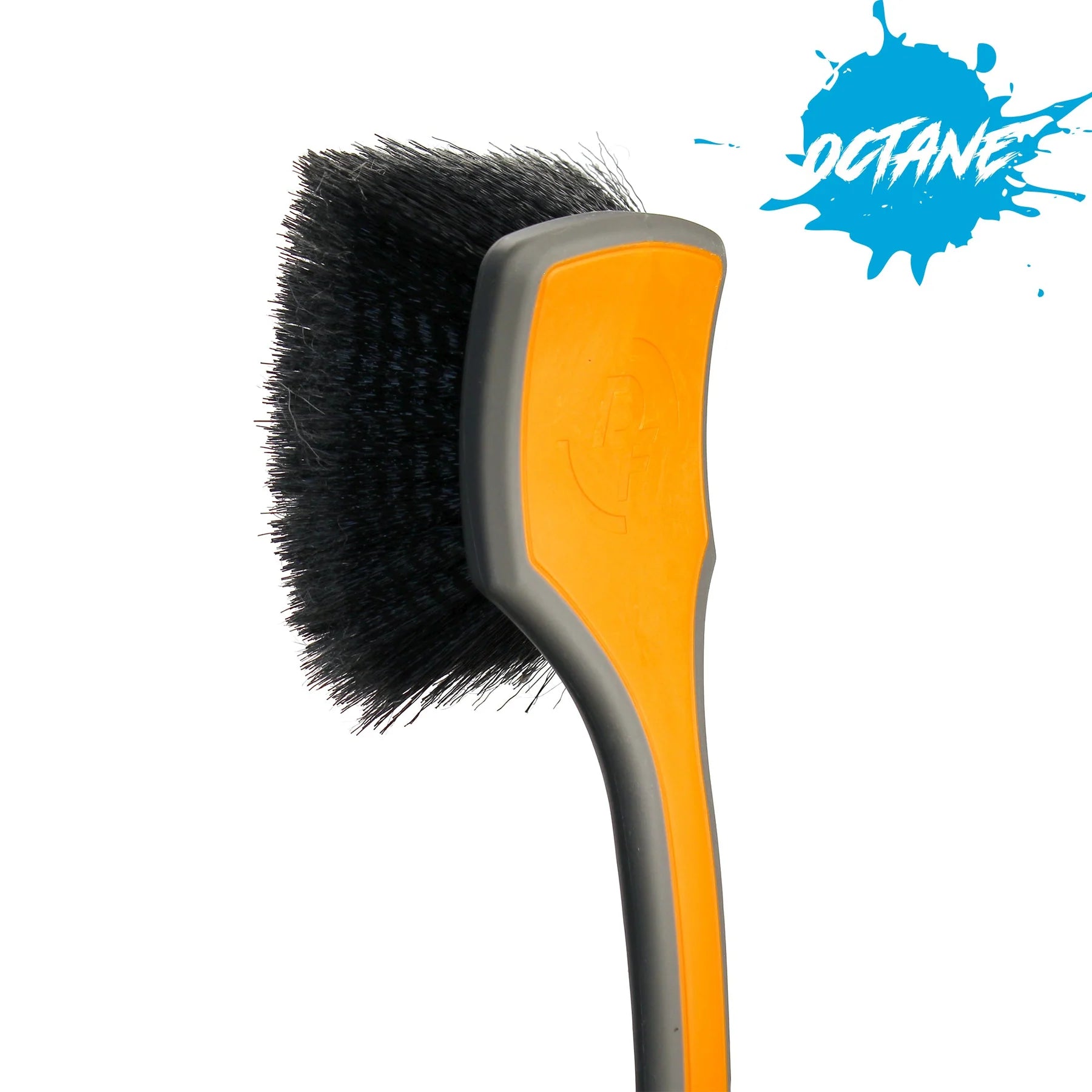 Detail Factory Octane ProGrip Fender Well Cleaning Brush for Wheel Arches, Liners & Hard-to-Reach Areas – ProGrip Series
