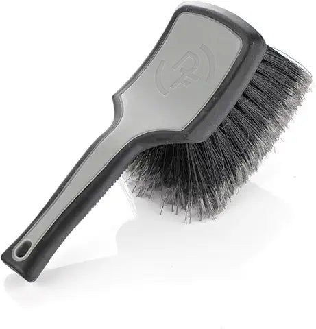 Brush - Wheel Face Brush Gray