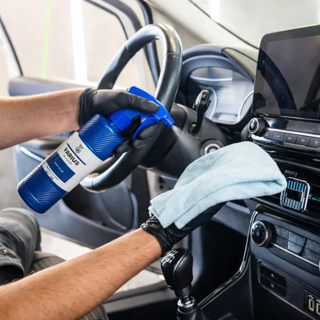 Labocosmetica Varius Ready-to-Use All-Purpose Cleaner for Automotive Interior Exterior
