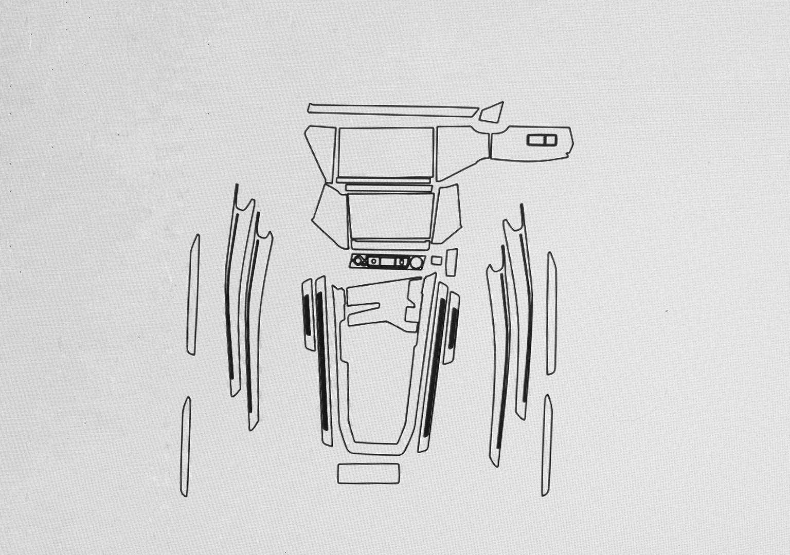 Audi E tron