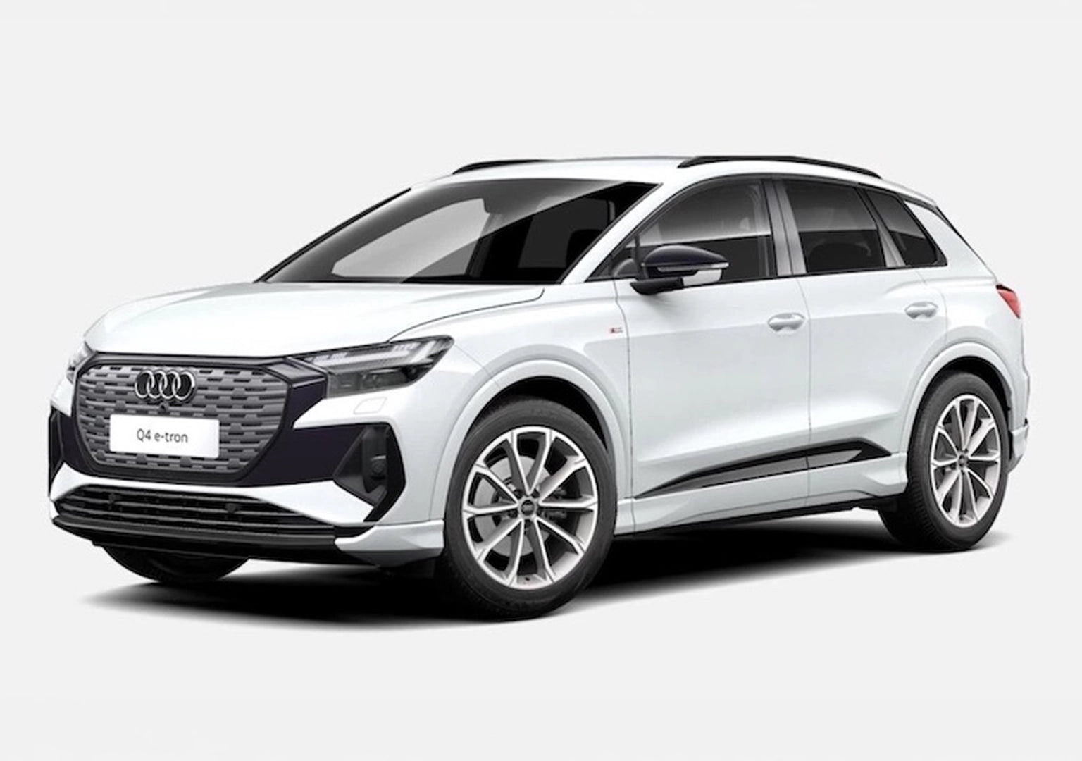 Audi Q4 E tron