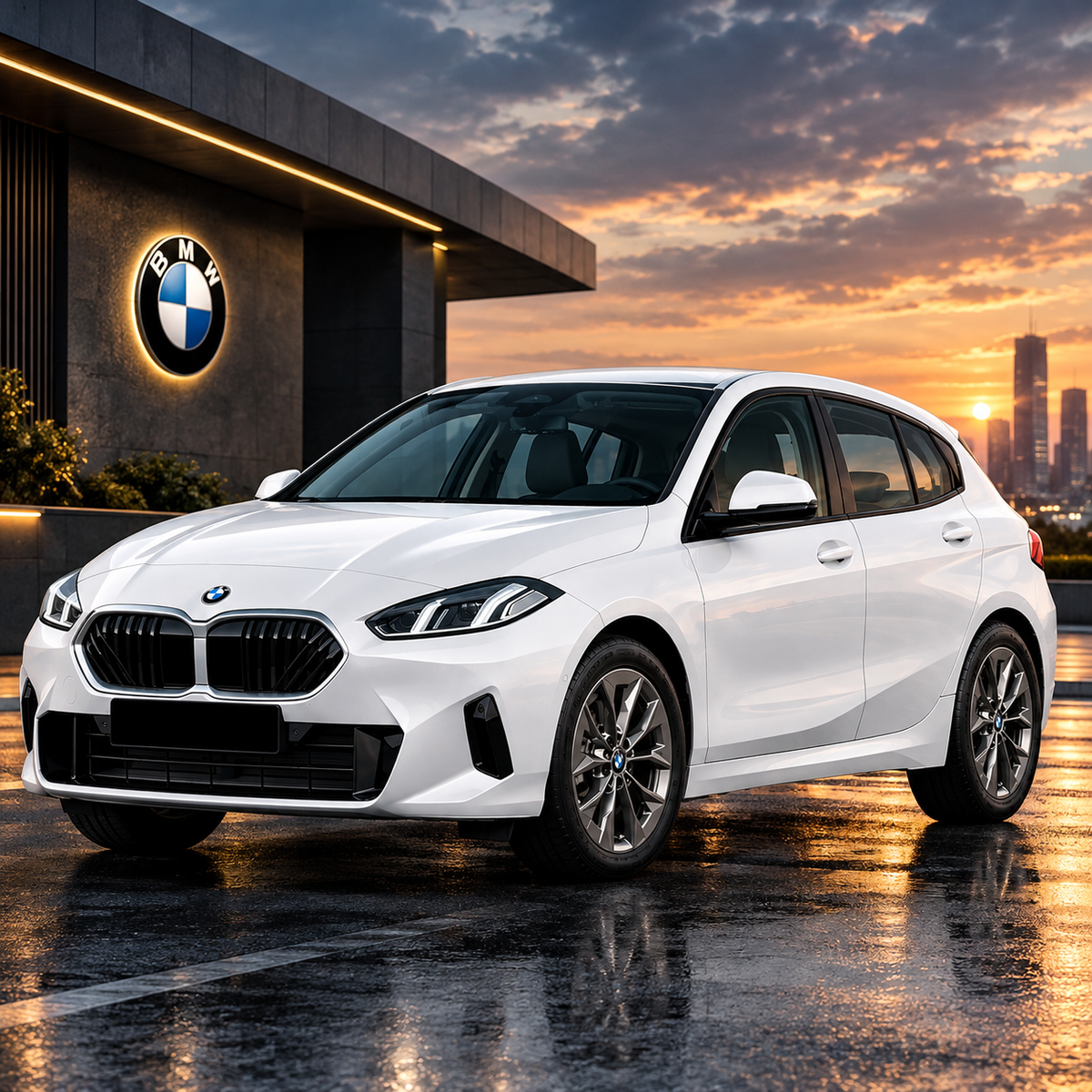 BMW
