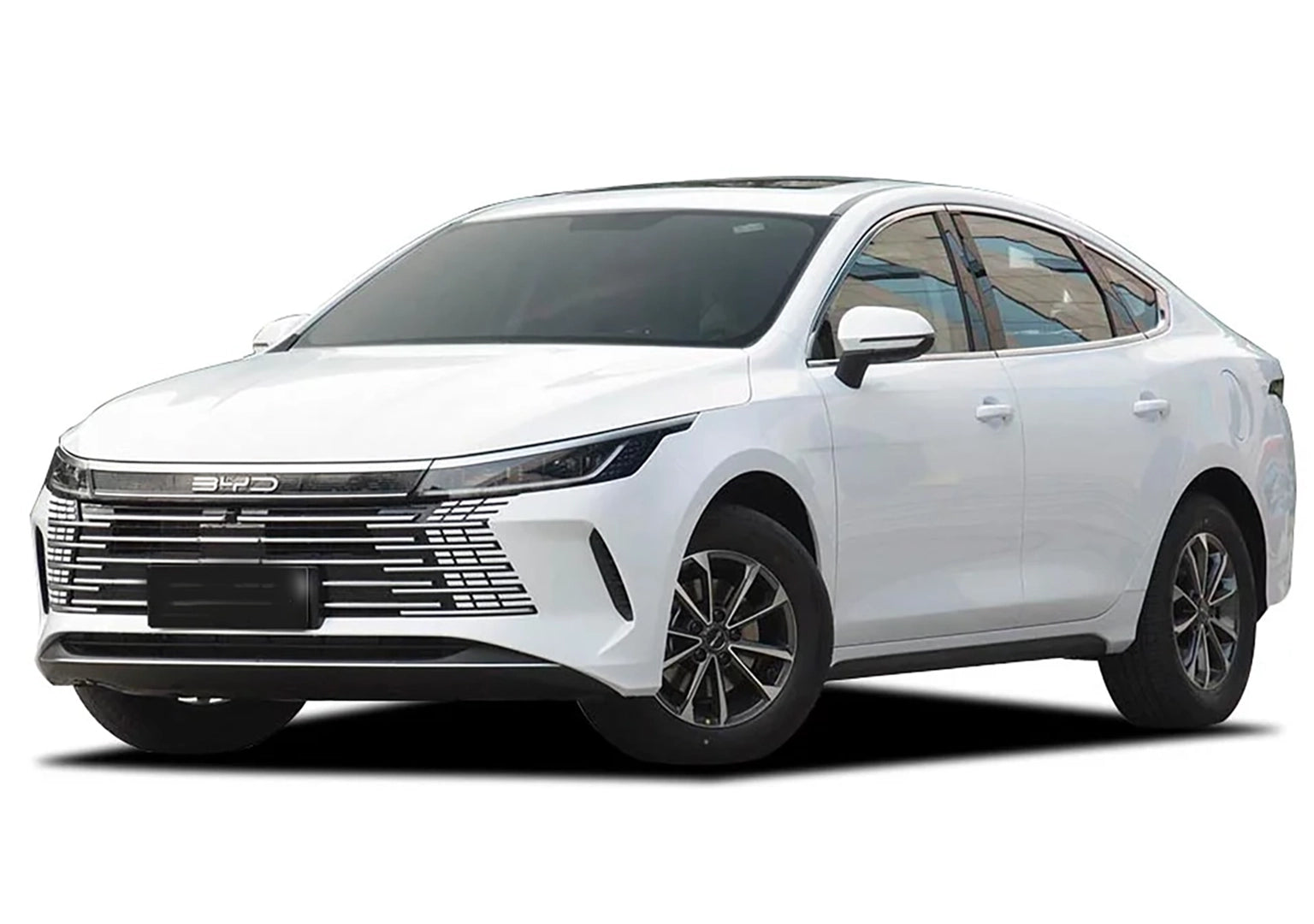 BYD Destroyer 05