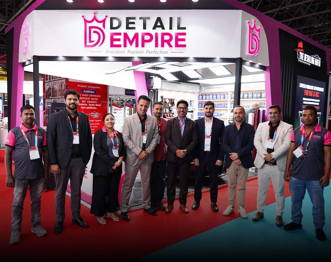 إمبراطورية الكمال في عالم السيارات