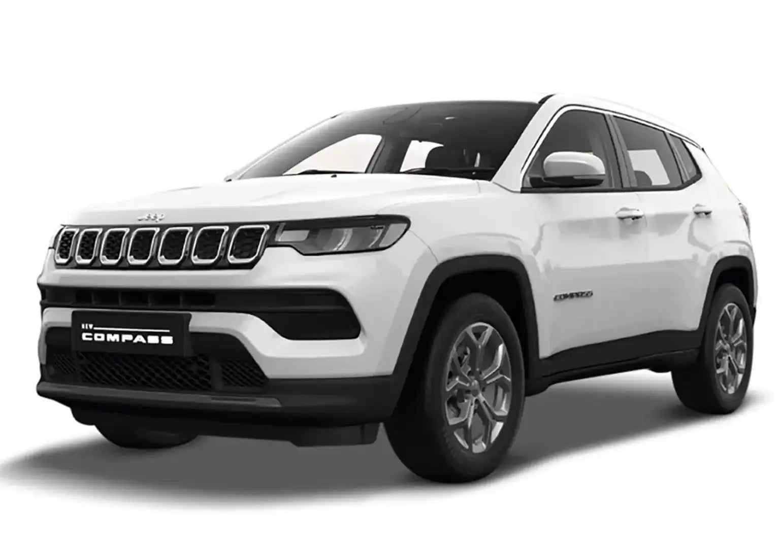 Jeep Compass AT/MT