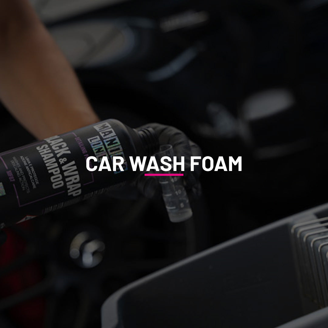 Car Wash Foam & Snow Foam GCC