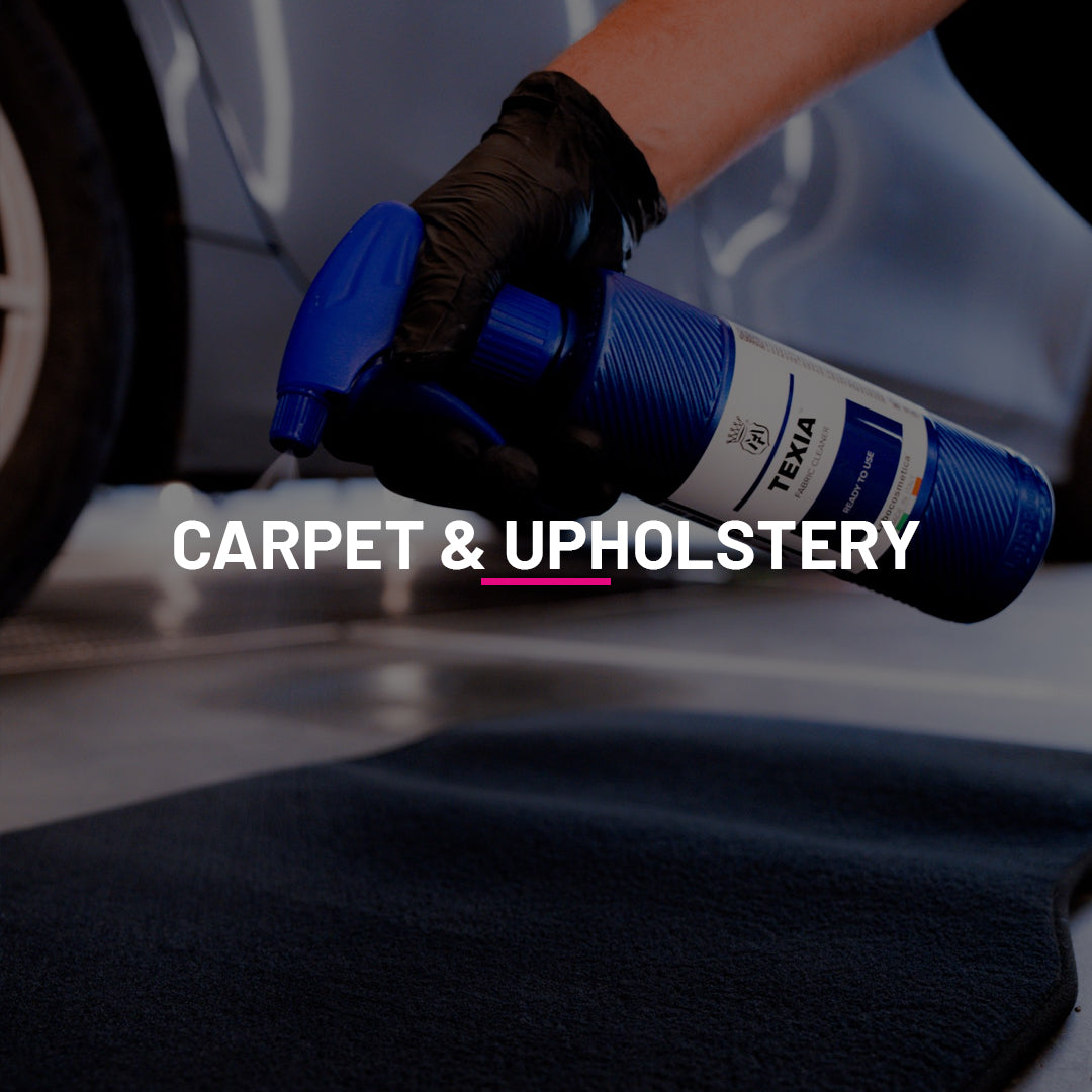 Car Carpet & Upholstery Cleaning GCC