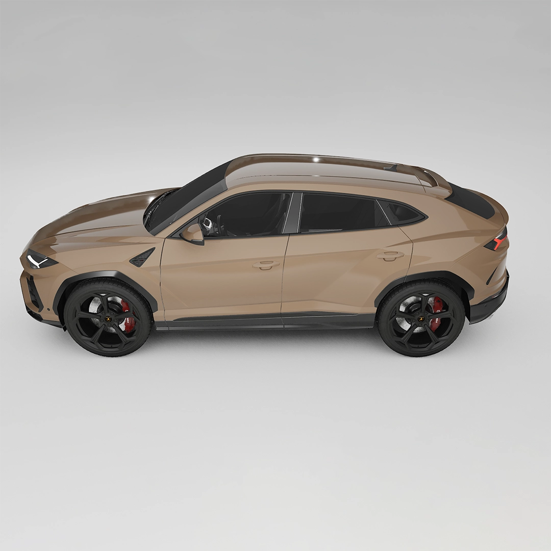 Cuban Sand Color PPF