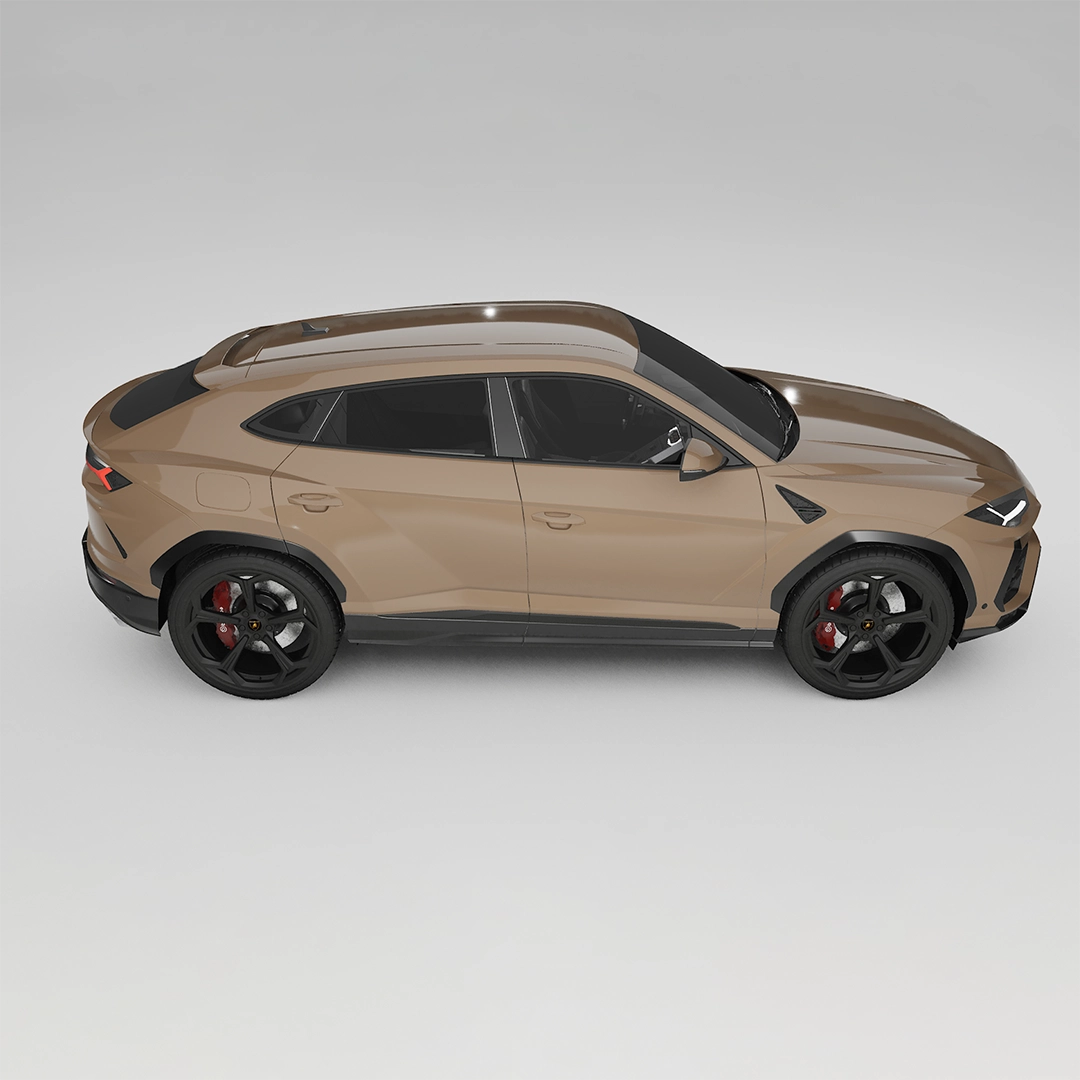 Cuban Sand Color PPF
