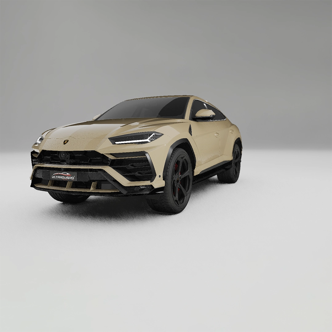 Sahara Yellow PPF