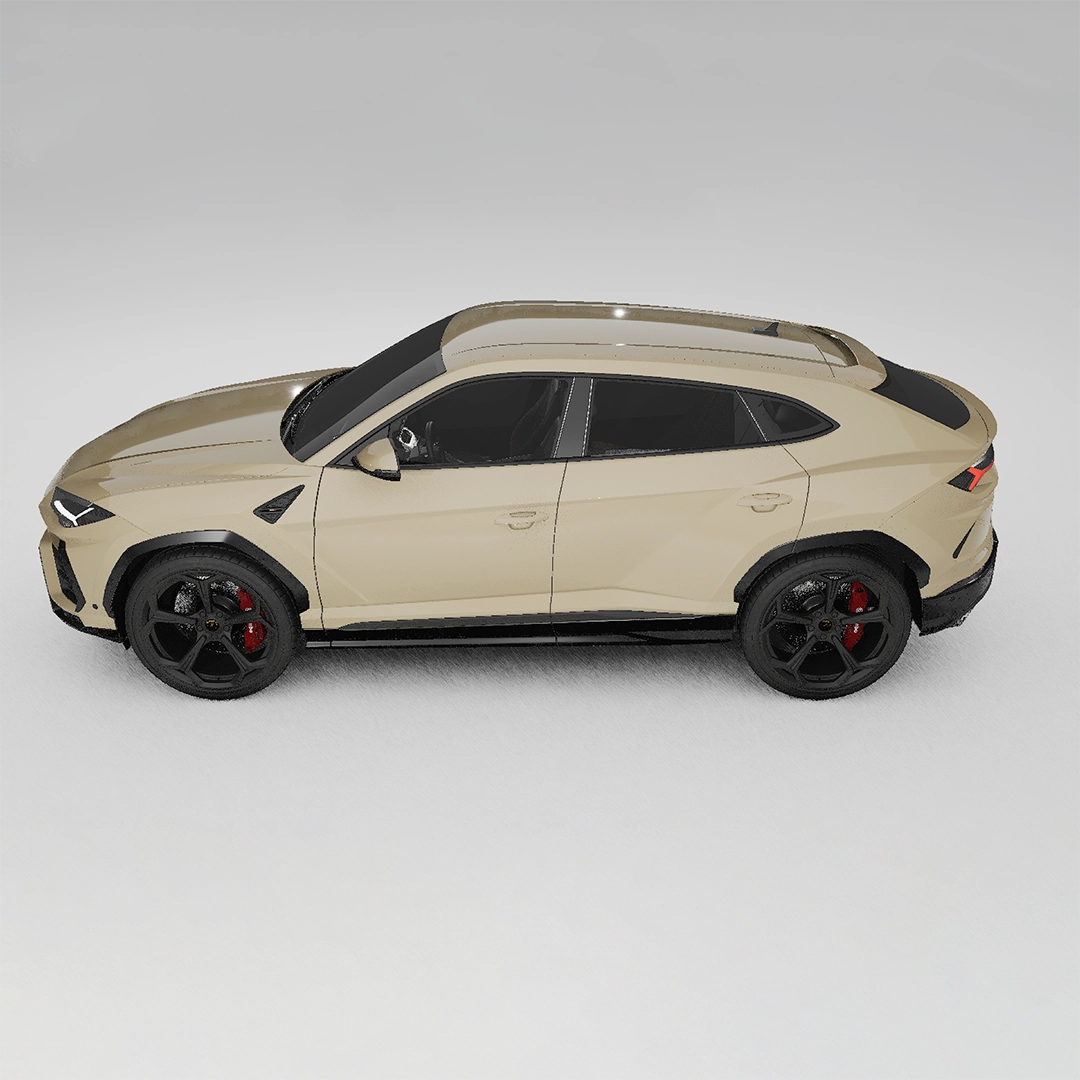 Sahara Yellow PPF
