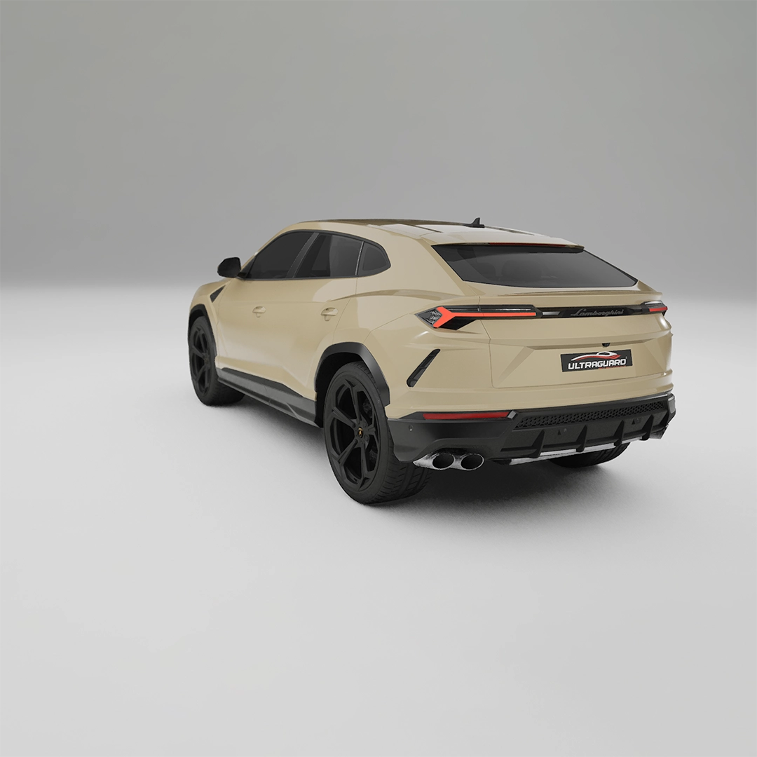 Sahara Yellow PPF