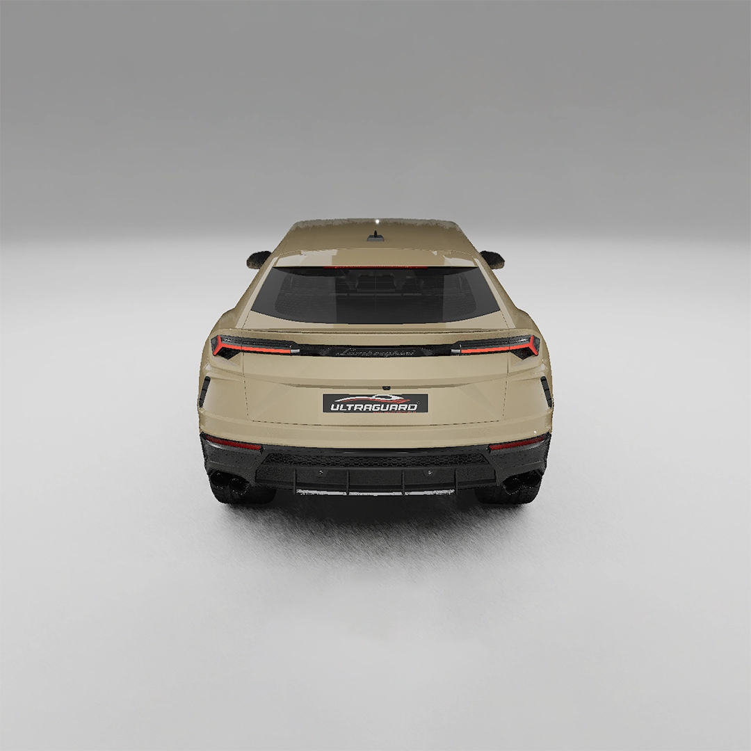 Sahara Yellow PPF