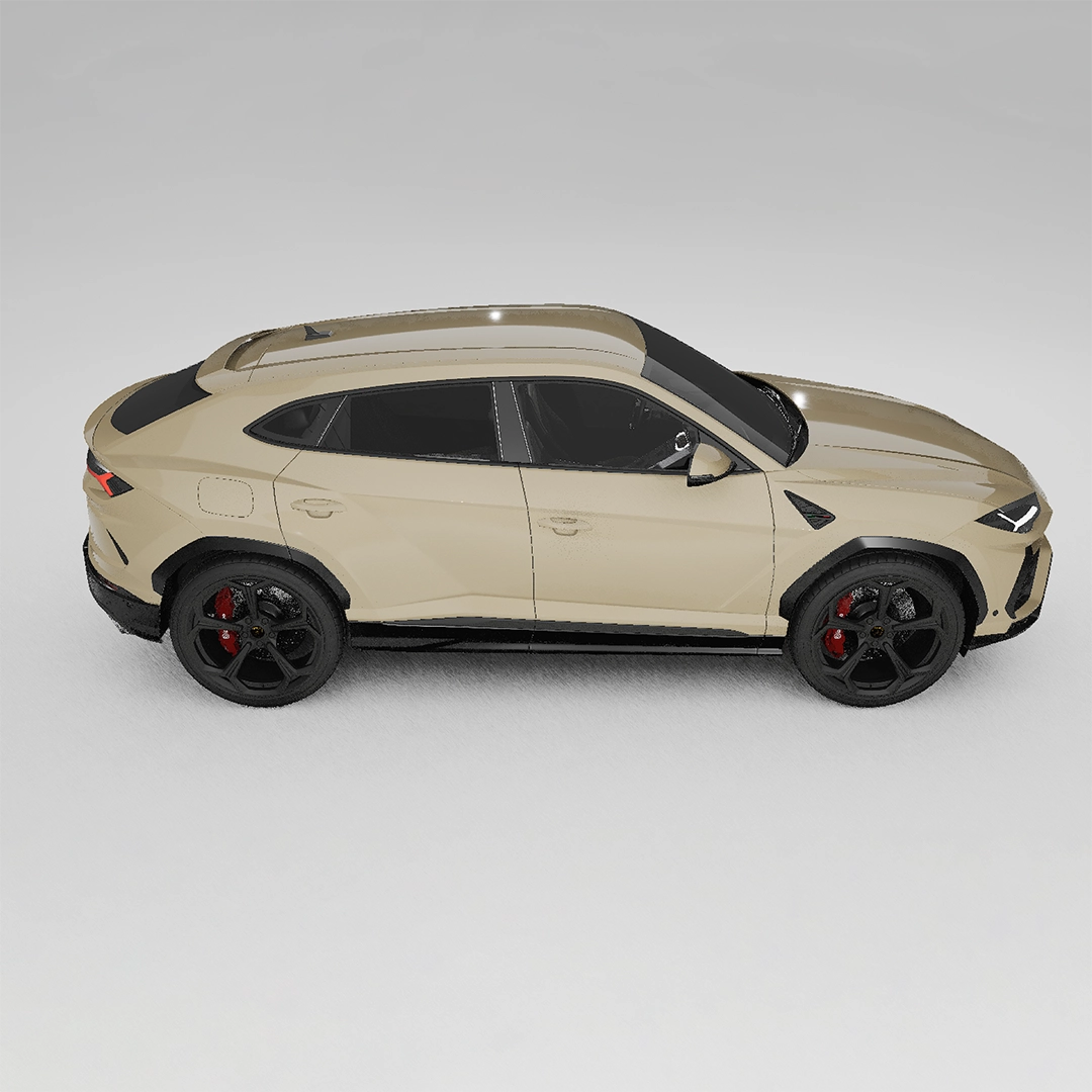 Sahara Yellow PPF