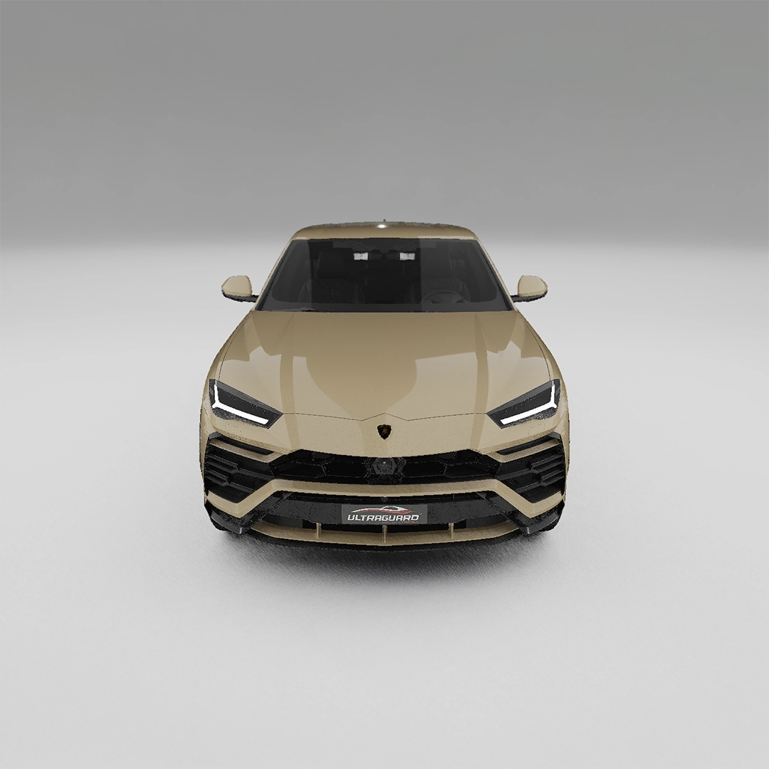 Sahara Yellow PPF