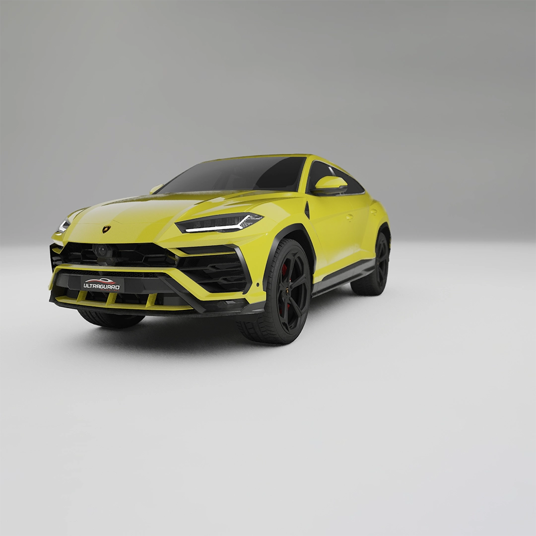 Crystal Lemon Yellow PPF
