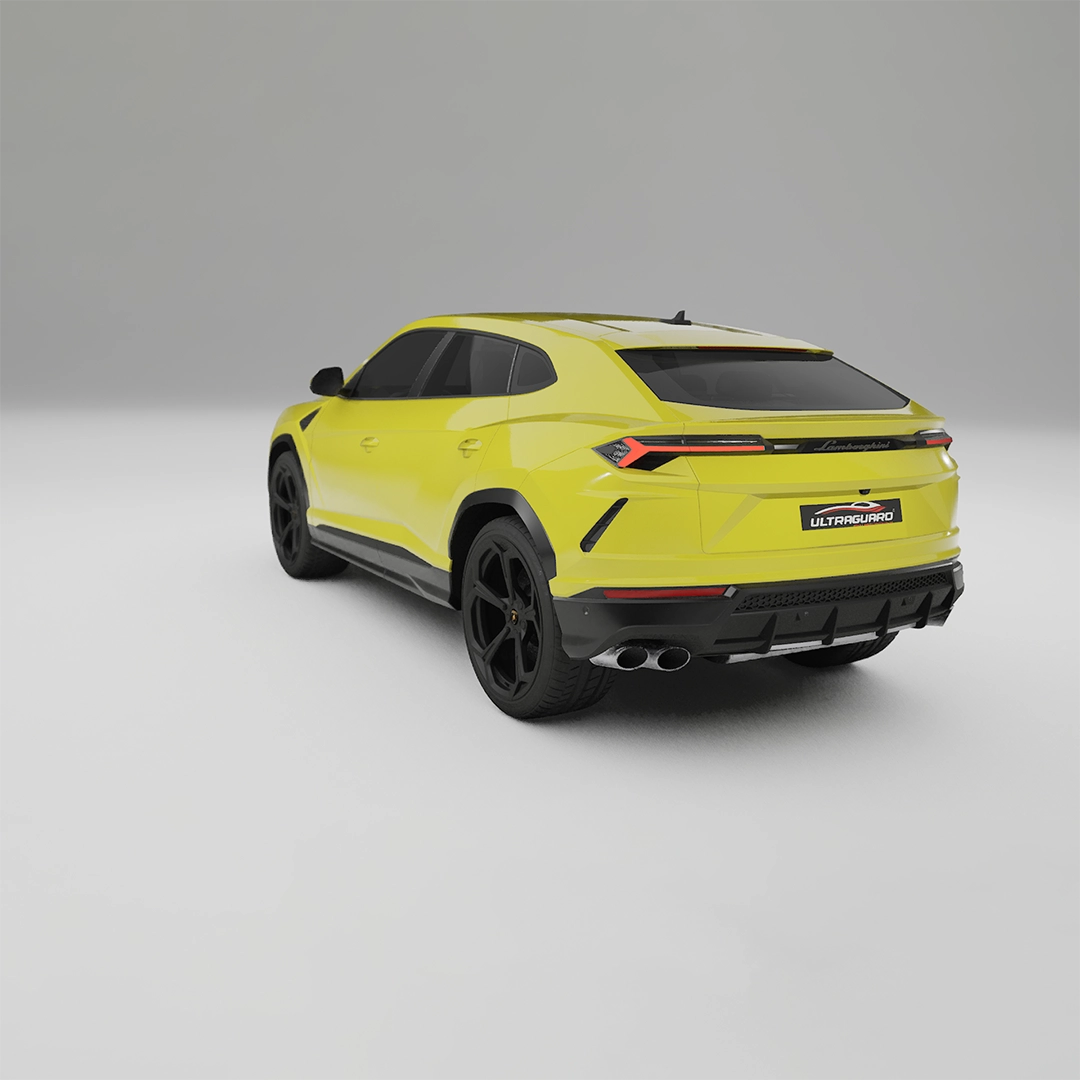 Crystal Lemon Yellow PPF
