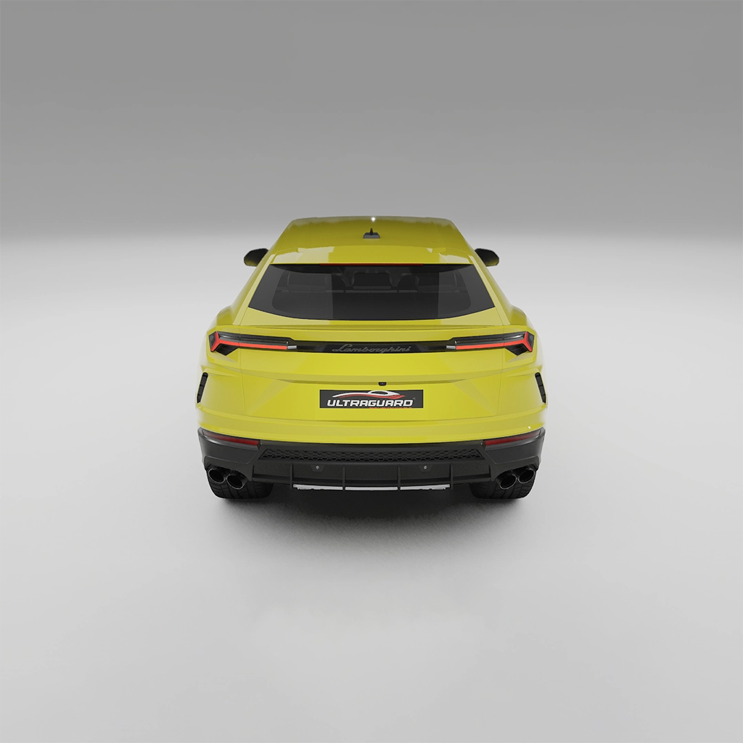 Crystal Lemon Yellow PPF