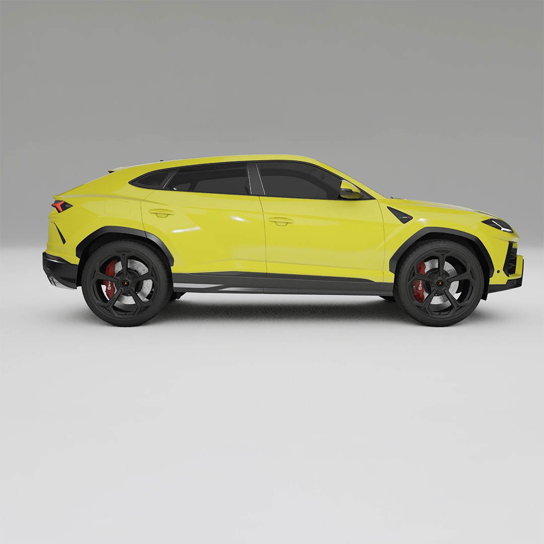 Crystal Lemon Yellow PPF