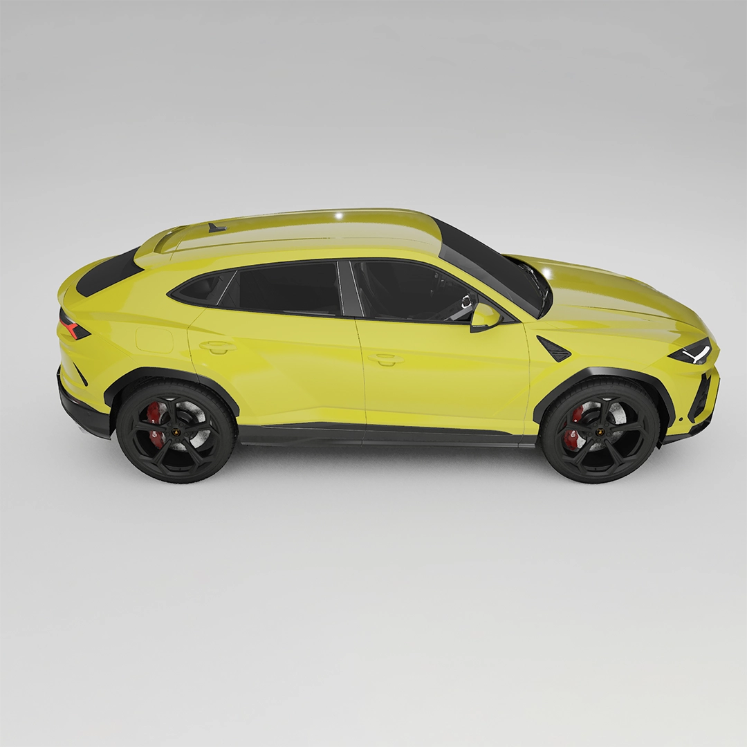 Crystal Lemon Yellow PPF