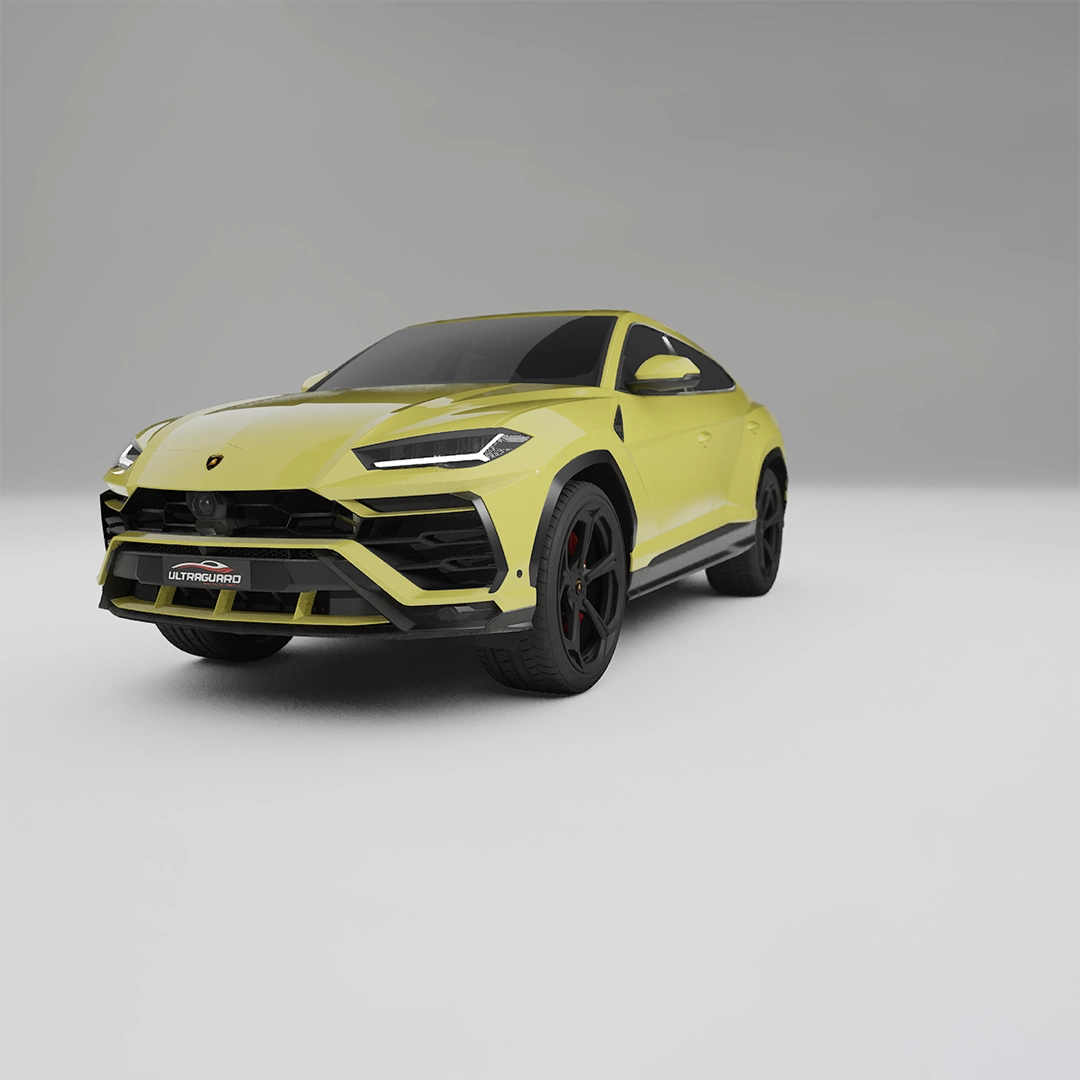 Chanel Yellow PPF