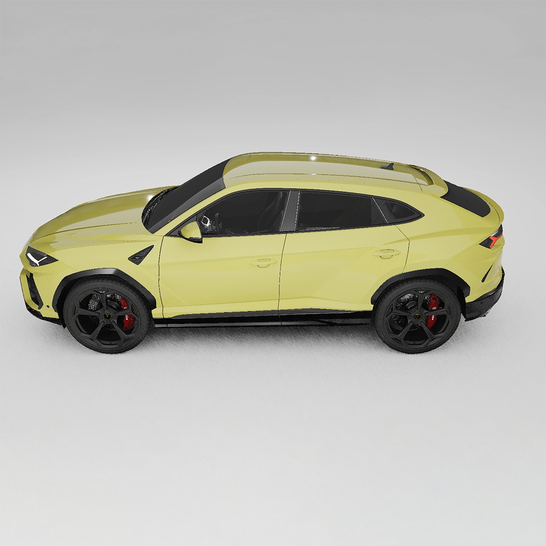 Chanel Yellow PPF