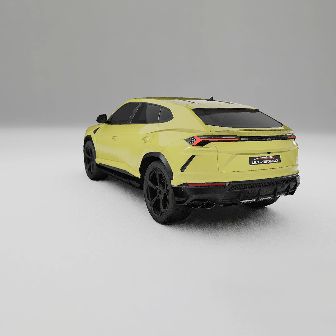 Chanel Yellow PPF