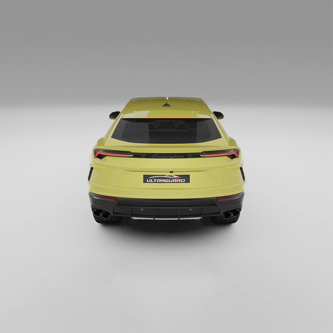 Chanel Yellow PPF