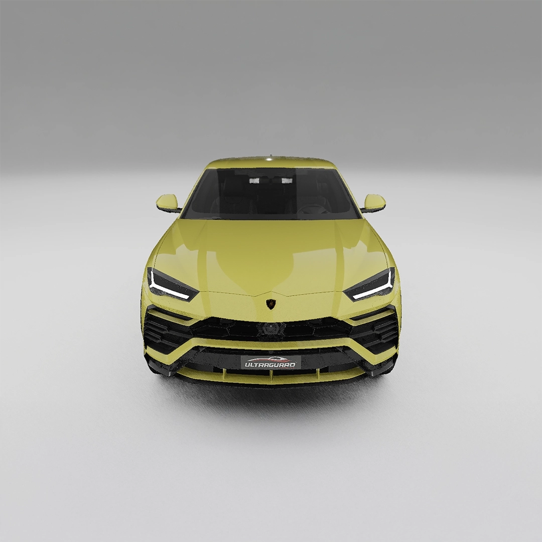 Chanel Yellow PPF