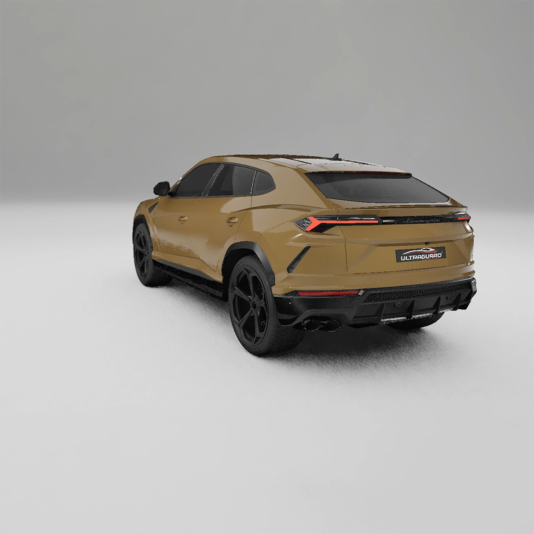 Cloud Yellow PPF