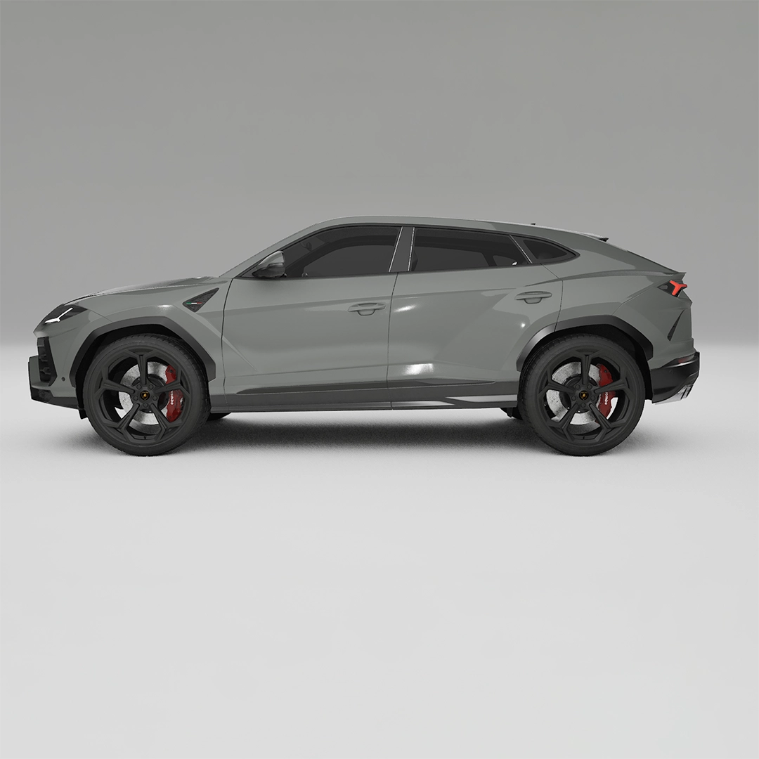 Porsche Sports Grey  ppf