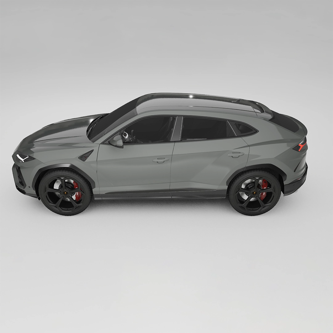 Porsche Sports Grey  ppf