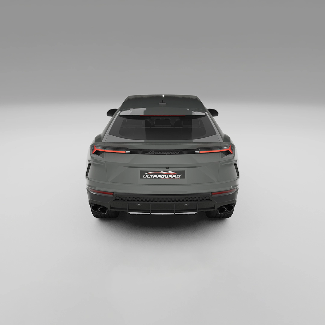 Porsche Sports Grey  ppf