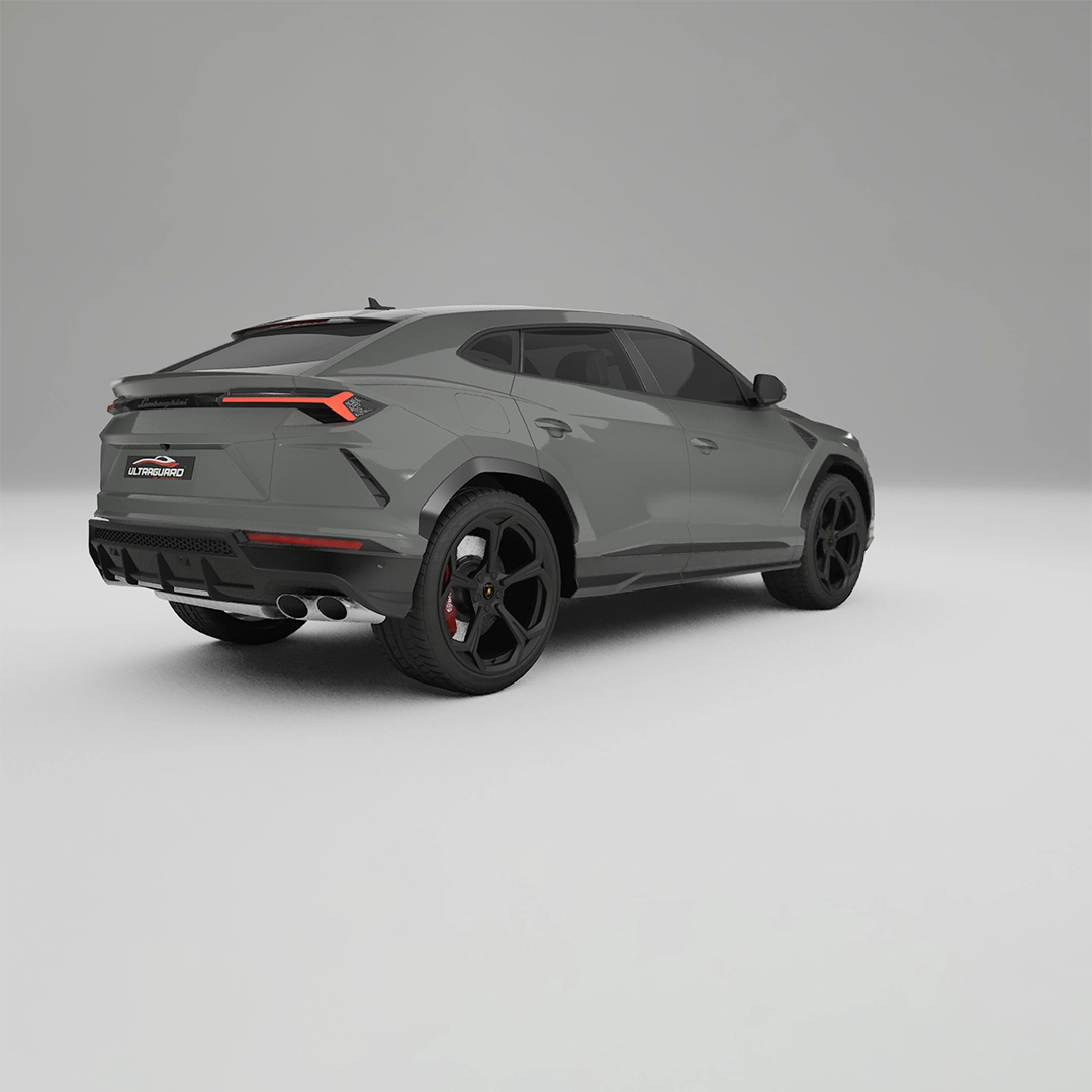 Porsche Sports Grey  ppf