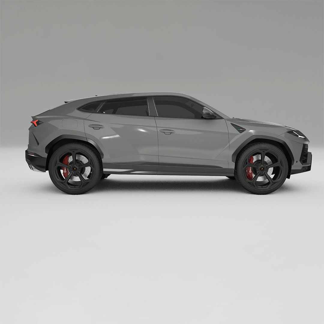Porsche Sports Grey  ppf