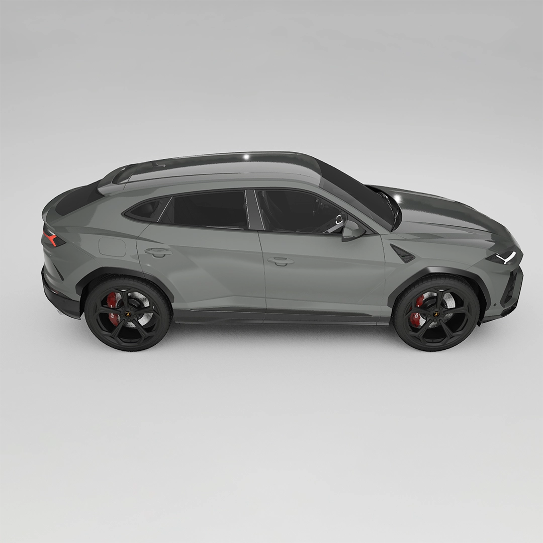 Porsche Sports Grey  ppf
