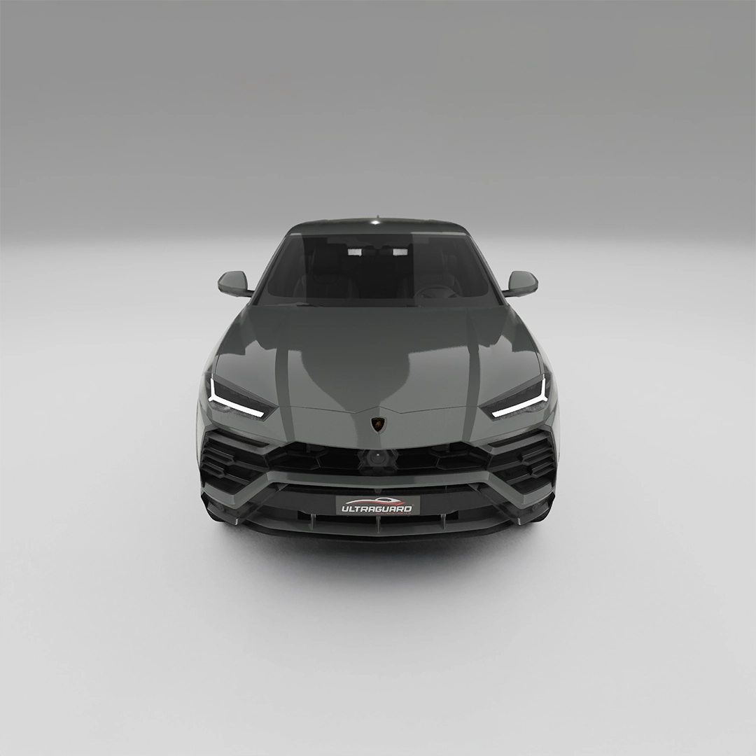 Porsche Sports Grey  ppf