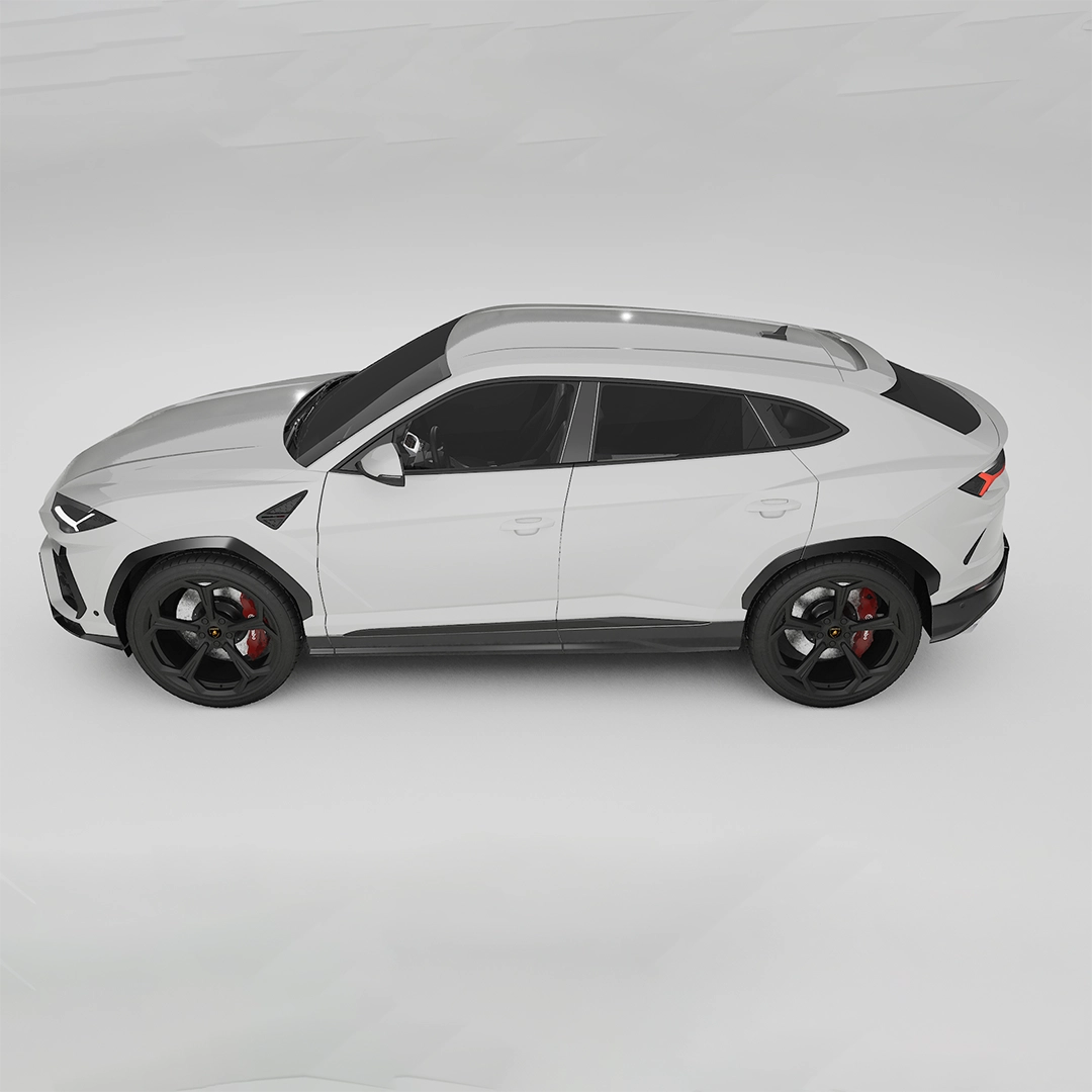 Porsche Delicate White PPF